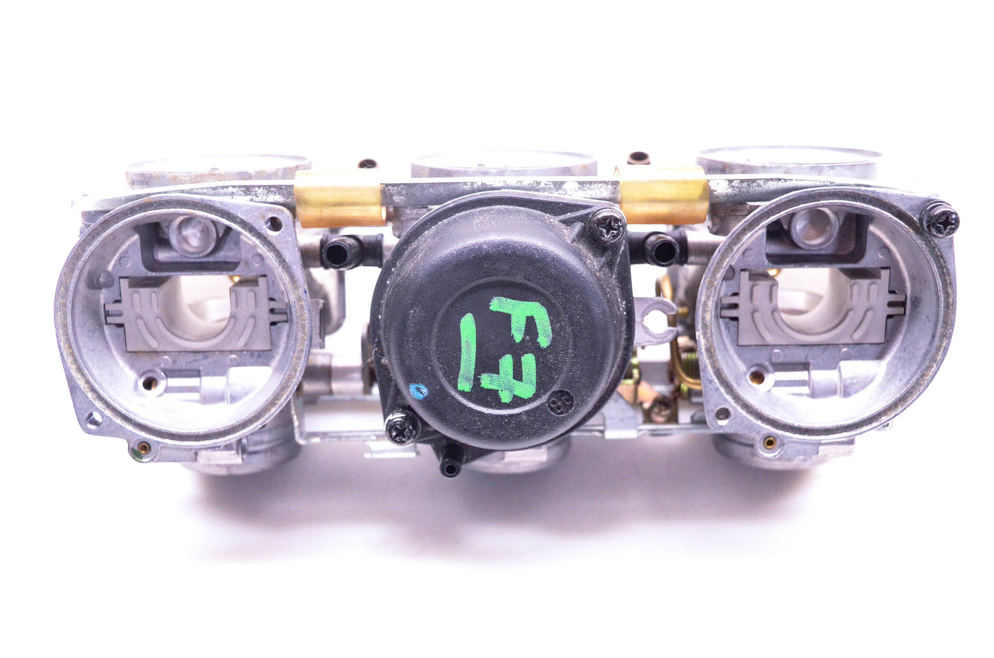 Mikuni 1240635 Carburetor Throttle Body Assembly