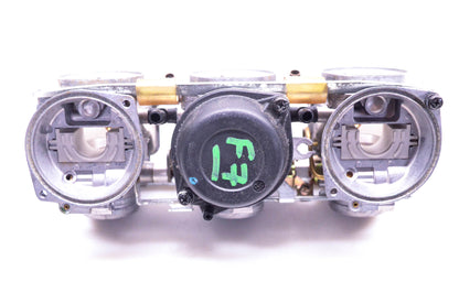 Mikuni 1240635 Carburetor Throttle Body Assembly