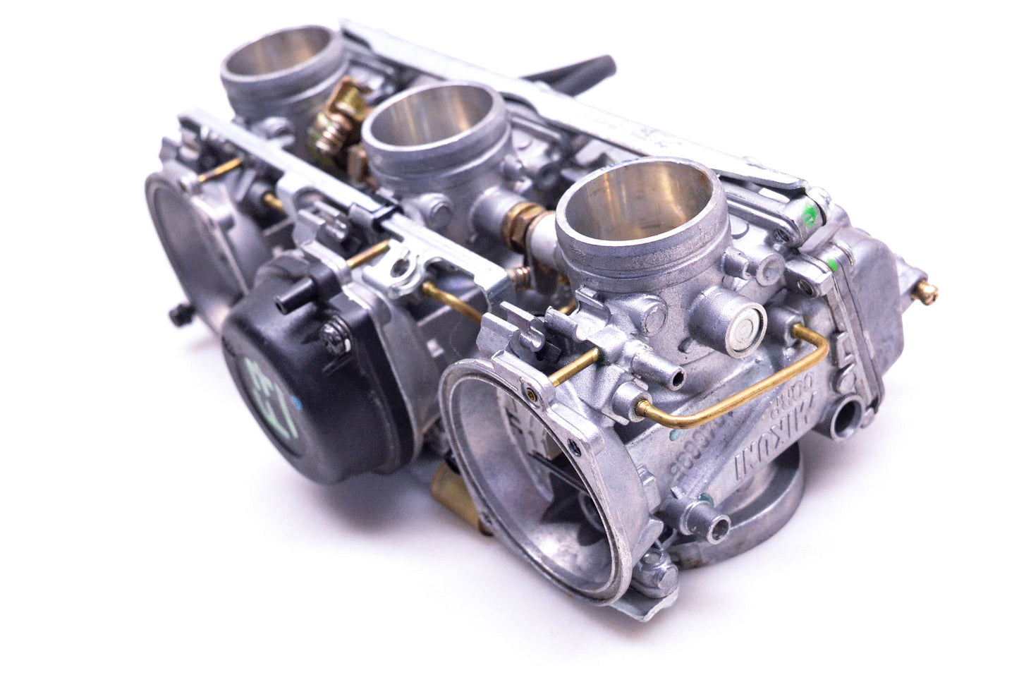 Mikuni 1240635 Carburetor Throttle Body Assembly