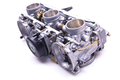 Mikuni 1240635 Carburetor Throttle Body Assembly