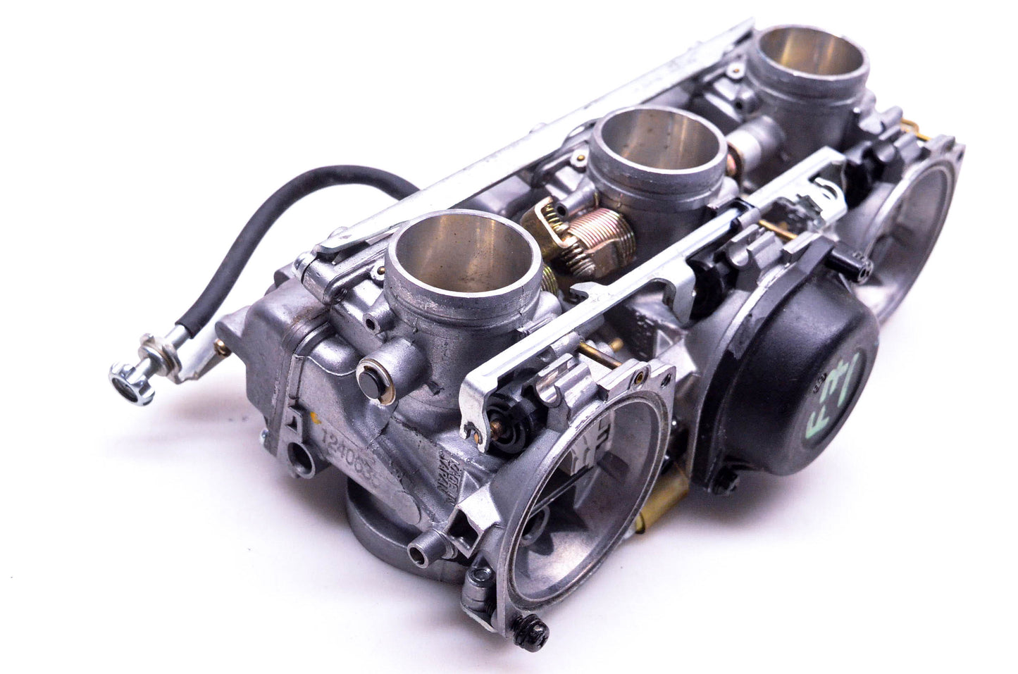 Mikuni 1240635 Carburetor Throttle Body Assembly