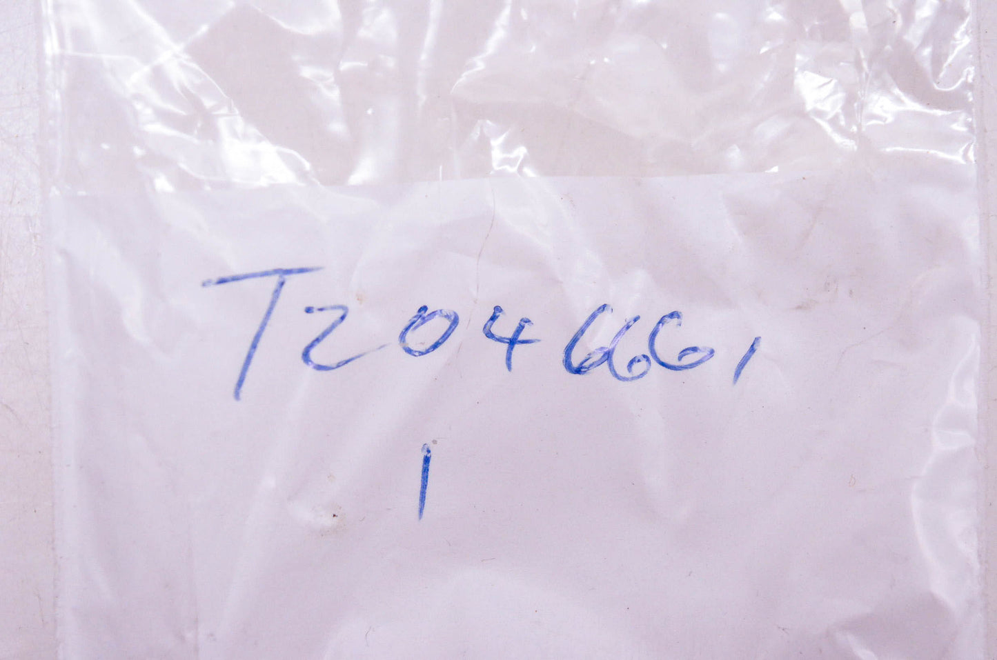 New OEM Triumph T2046661 Throttle Cable Guide NOS