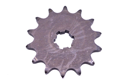 New OEM Suzuki K1314-41044 Sprocket 14T NOS