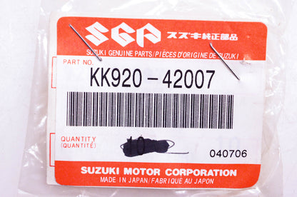 New OEM Suzuki KK920-42007 Dowel Pin NOS