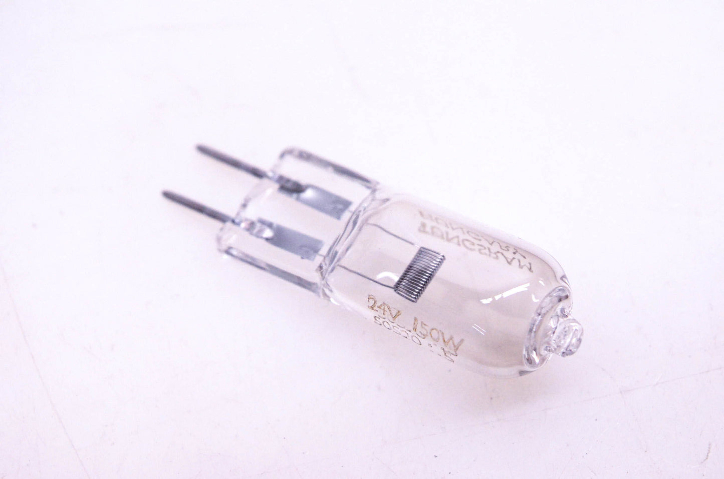 Tungsram 50520, 6.35-15 24v 150w Projector Bulb NOS