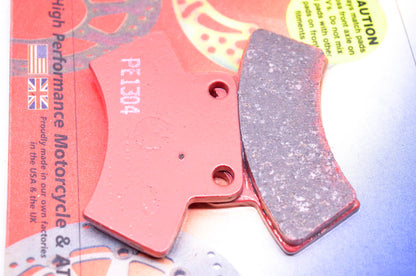 EBC FA232X, PE1304 Brake Pad Kit NOS