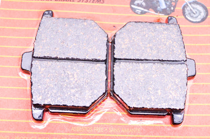 SBS 517LF, FA31-SK93 Rear Brake Pad Kit NOS