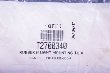 New OEM Triumph T2700340 Rubber Headlight Grommet NOS
