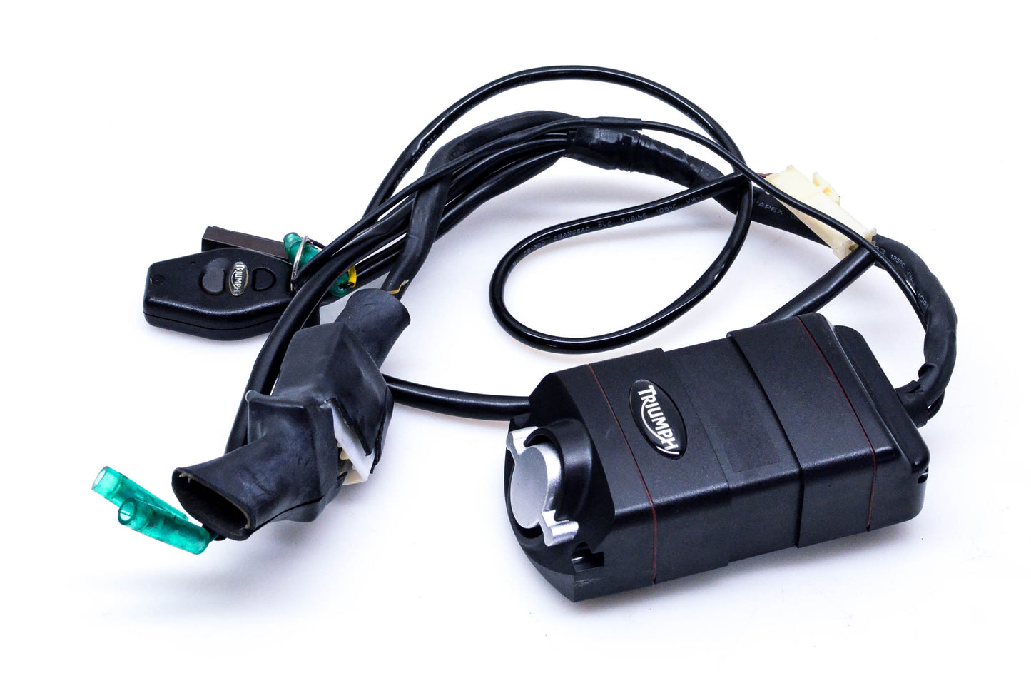 OEM Triumph LJL07022801 Alarm Module w/ Fob