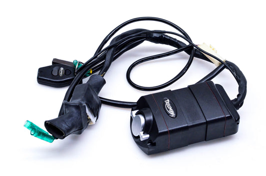 OEM Triumph LJL07022801 Alarm Module w/ Fob