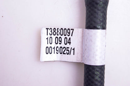 New OEM Triumph T3880097 Fuel Hose Adapter Male To Male NOS