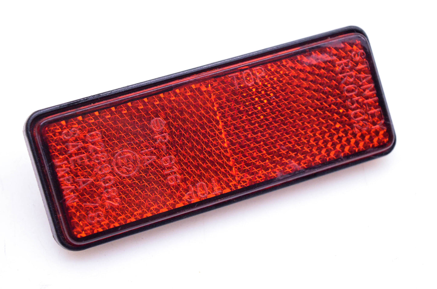 Stanley 070-0502, 0289082 RR0502 Red 1.25"x3.25" Reflector