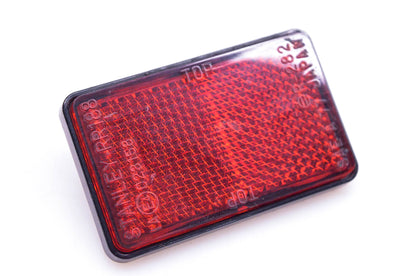 Stanley 0445, 023158 R-282 Red 1.5"x2.5" Reflector