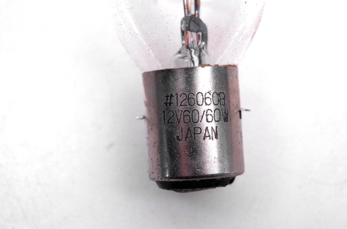 Aftermarket 1260608 12v 60/60w Bulb NOS