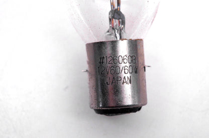 Aftermarket 1260608 12v 60/60w Bulb NOS