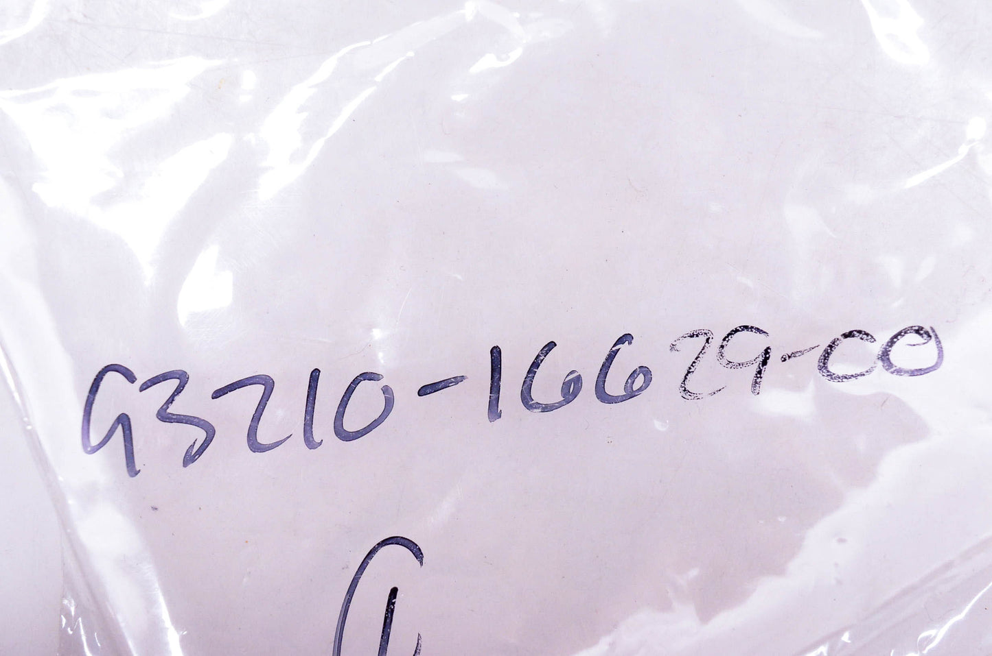 New OEM Yamaha 93210-16629-00 O Ring NOS