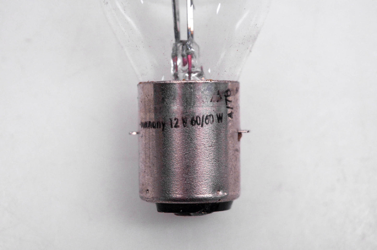 Aftermarket 12v 60/60w Bulb NOS