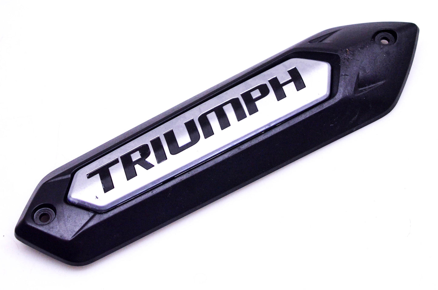 OEM Triumph T2309914 Lefthand Badge Housing Moulding