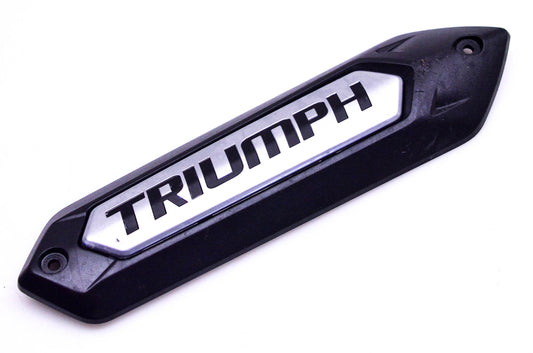 OEM Triumph T2309914 Lefthand Badge Housing Moulding