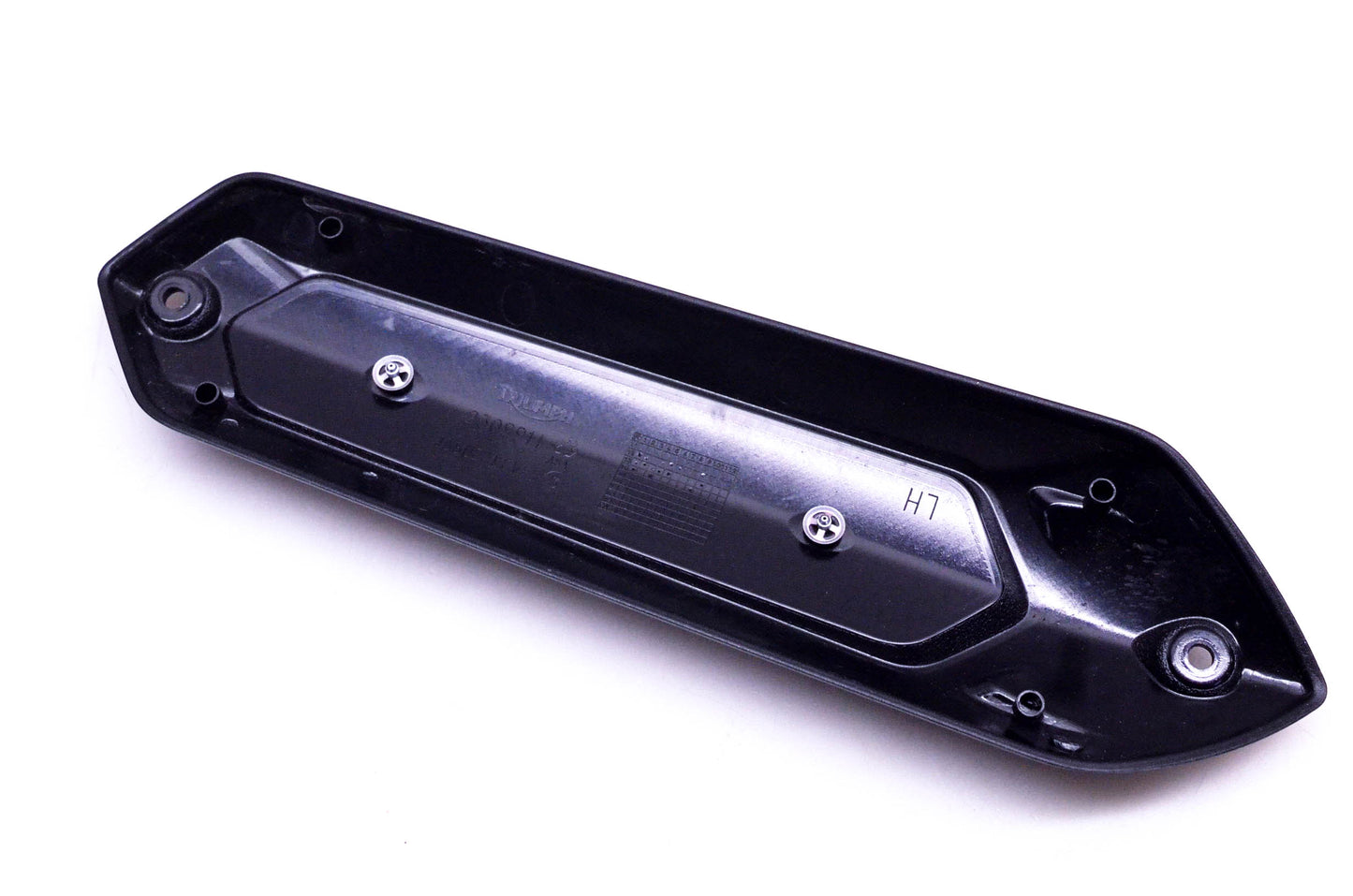 OEM Triumph T2309914 Lefthand Badge Housing Moulding