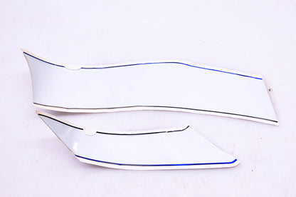 New OEM Suzuki 68180-35F50-LW4 Lower Right Decal Tape Kit NOS