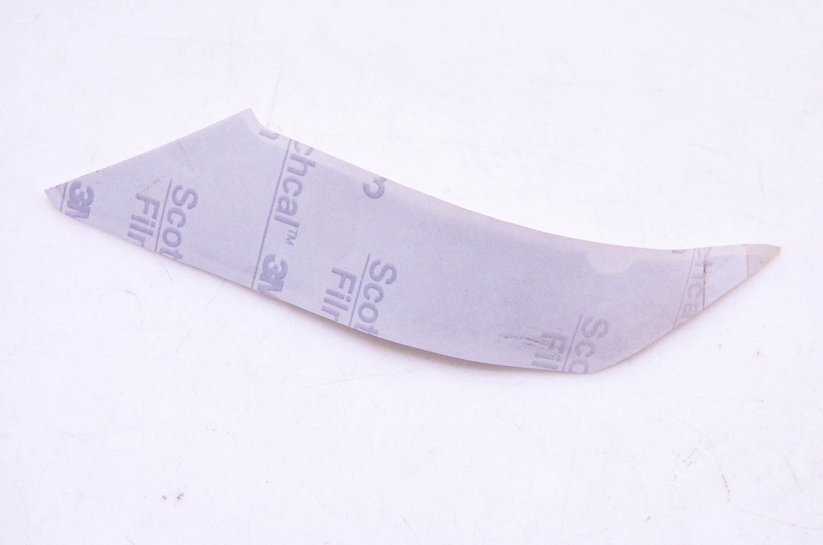 New OEM Suzuki 68180-35F50-LW4 Lower Right Decal Tape Kit NOS