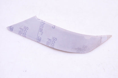 New OEM Suzuki 68180-35F50-LW4 Lower Right Decal Tape Kit NOS