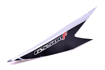 New OEM 68130-0BE20-FP2 Suzuki 2002-04 GS500F Decal NOS