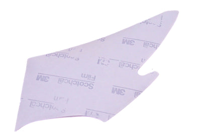 New OEM Suzuki 68270-17E20-A5W Front Decal Kit NOS