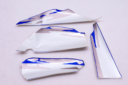 New OEM Suzuki 68180-17E30-A5S Cowling Decal Kit NOS