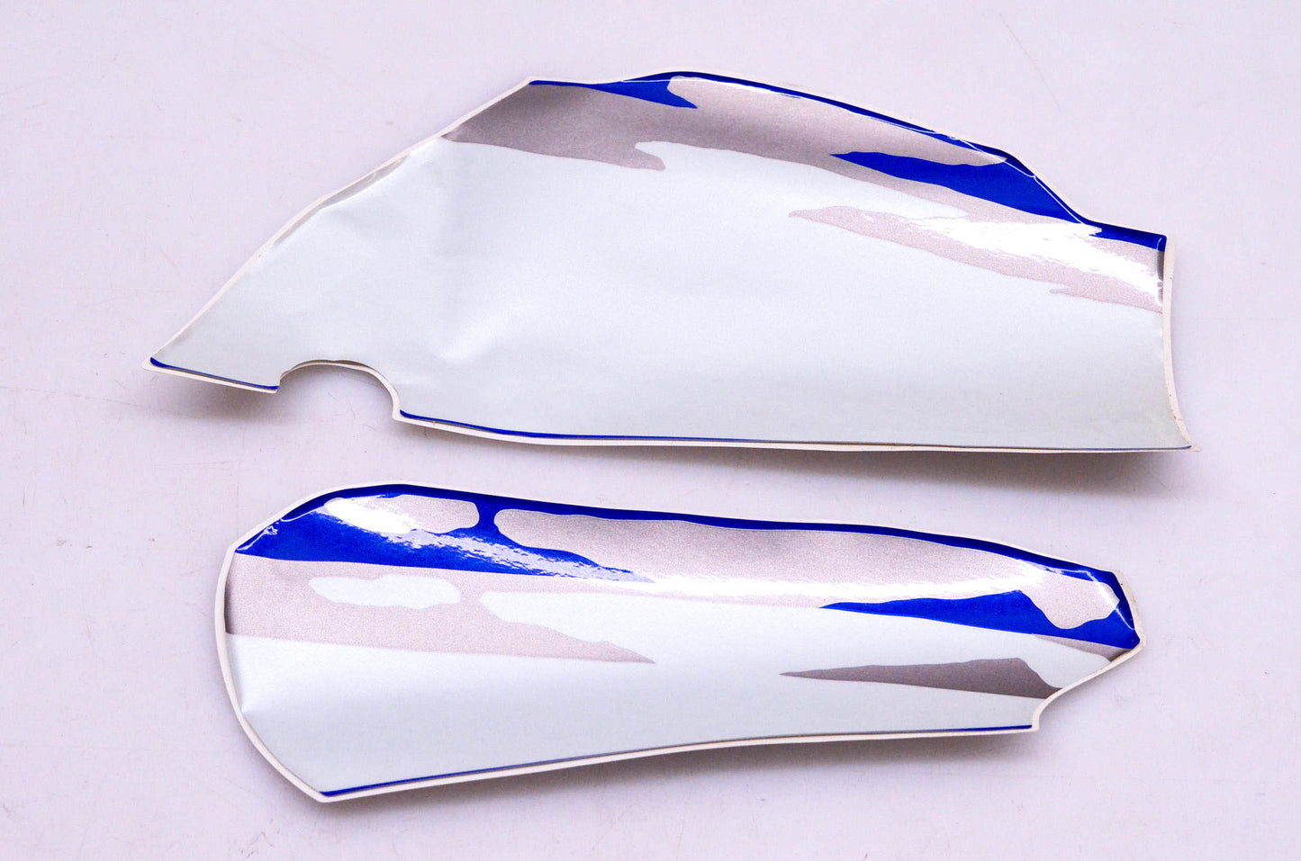 New OEM Suzuki 68180-17E30-A5S Cowling Decal Kit NOS