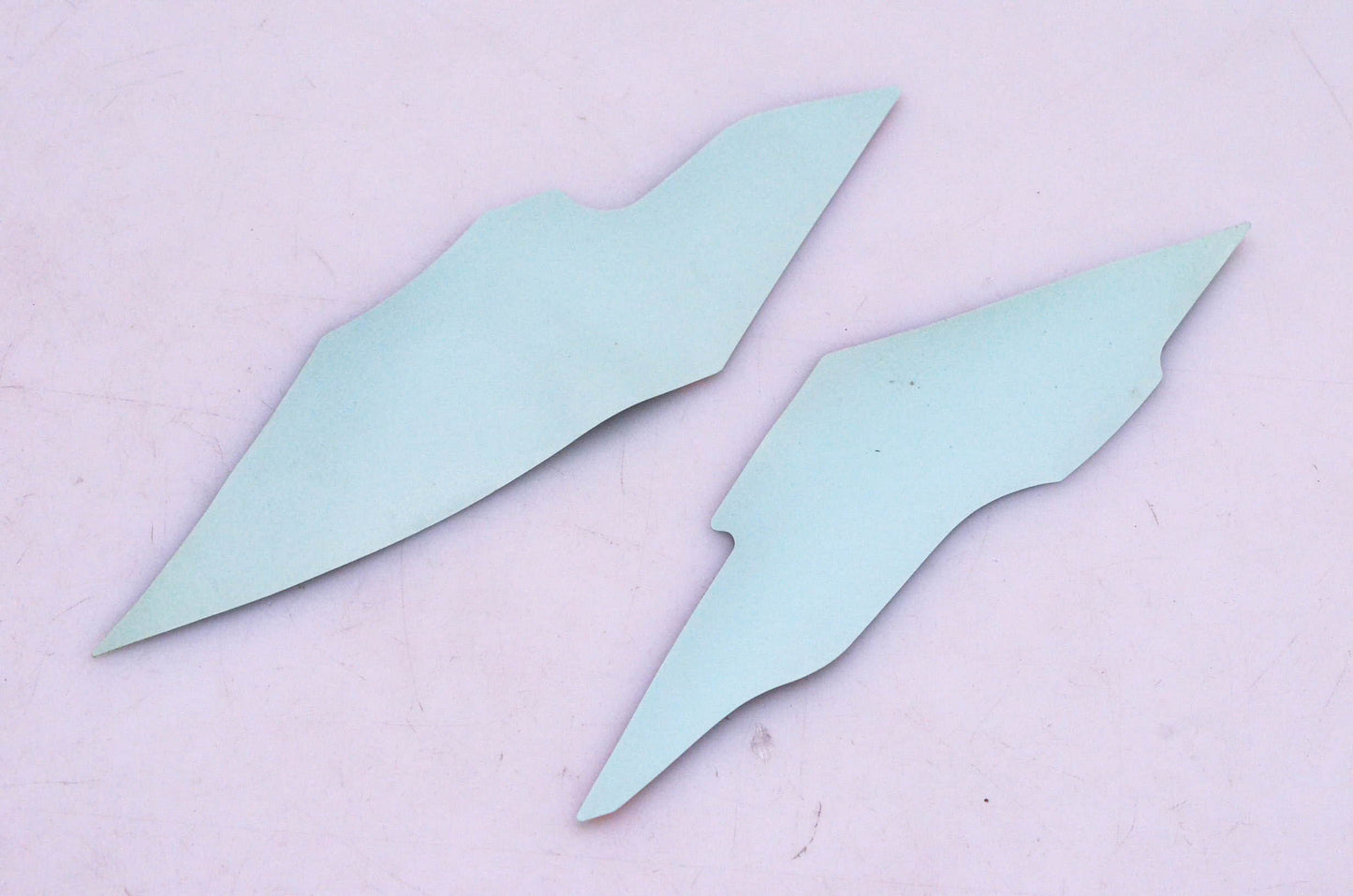 New OEM Suzuki 68180-21C00-D5D Right Under Cowling Decal Kit NOS