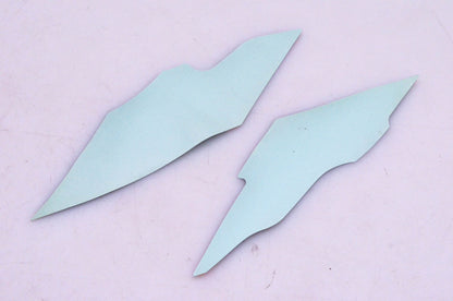 New OEM Suzuki 68180-21C00-D5D Right Under Cowling Decal Kit NOS