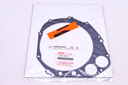 New OEM Suzuki 11482-40F10 Clutch Cover Gasket NOS