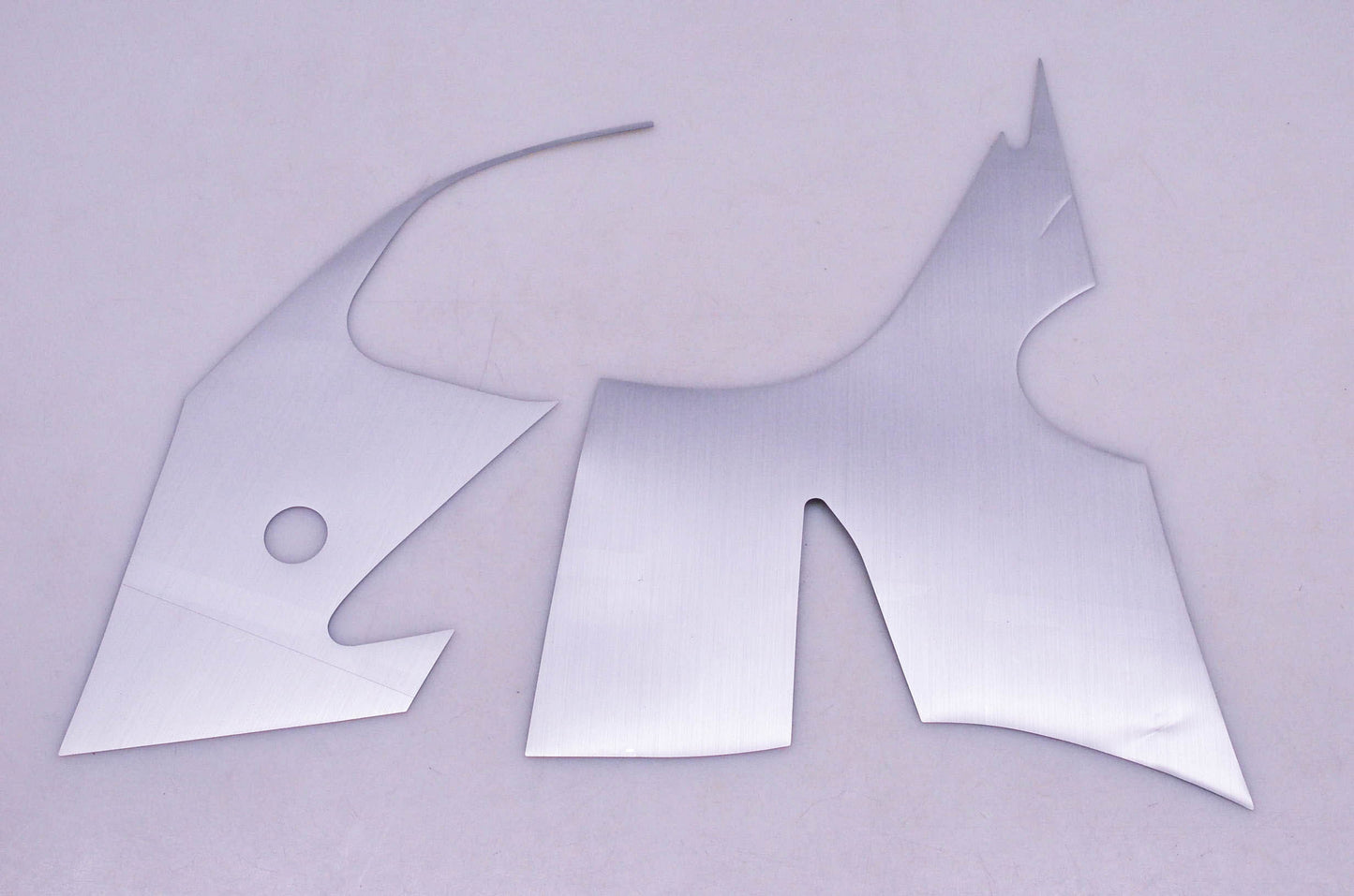 New OEM Suzuki 68180-33E42-G8L Cowling Decal Kit NOS