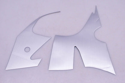 New OEM Suzuki 68180-33E42-G8L Cowling Decal Kit NOS