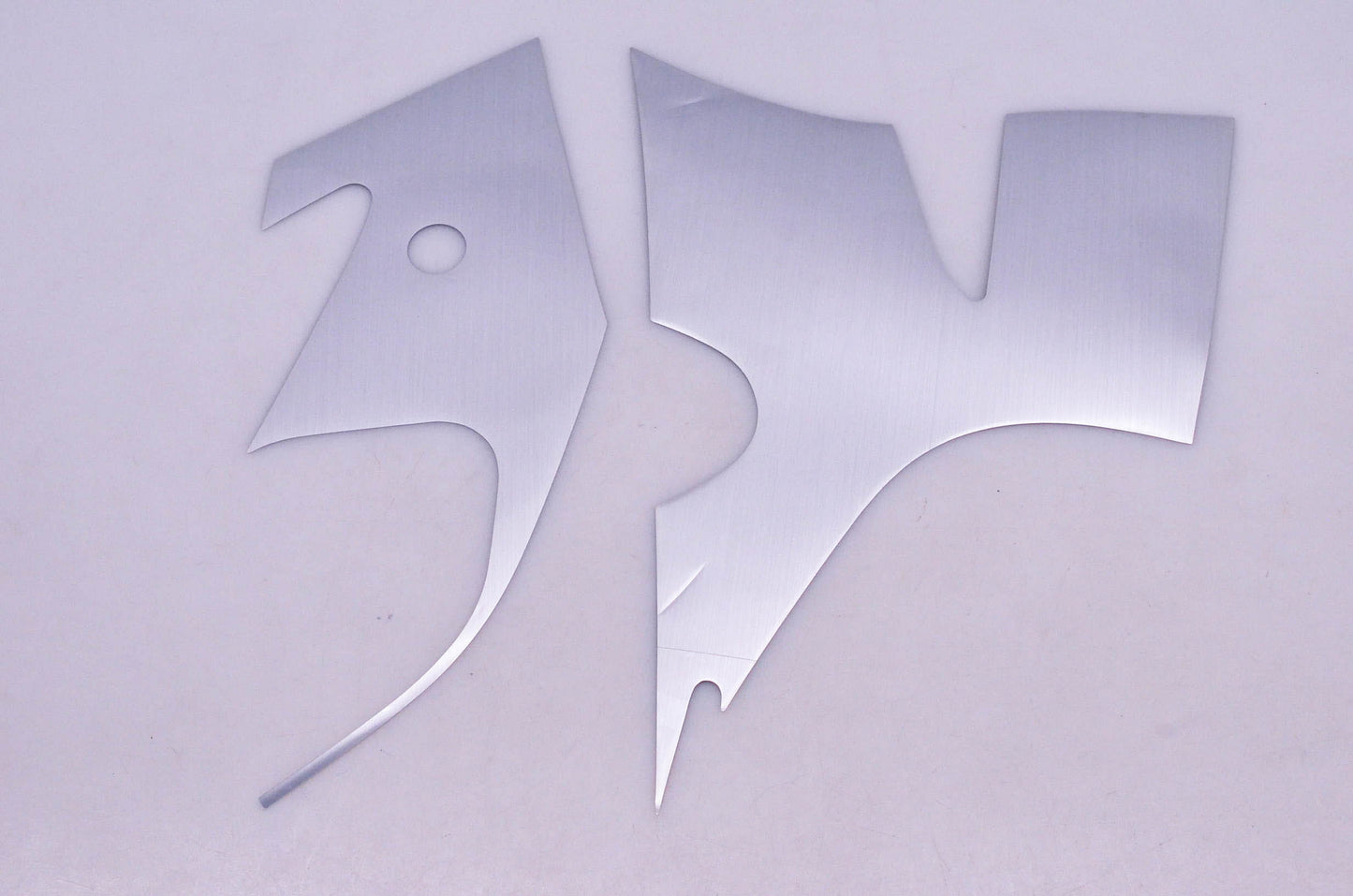 New OEM Suzuki 68180-33E42-G8L Cowling Decal Kit NOS
