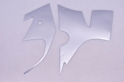 New OEM Suzuki 68180-33E42-G8L Cowling Decal Kit NOS