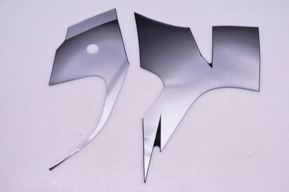 New OEM Suzuki 68190-33E41-G8L Lefthand Under Cowling Decal Tape Kit NOS