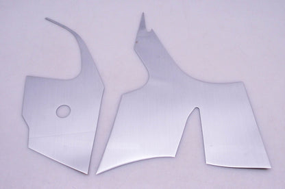 New OEM Suzuki 68190-33E41-G8L Lefthand Under Cowling Decal Tape Kit NOS