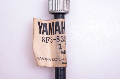 New OEM Yamaha 8F3-83550-01-00 Speedometer Cable NOS