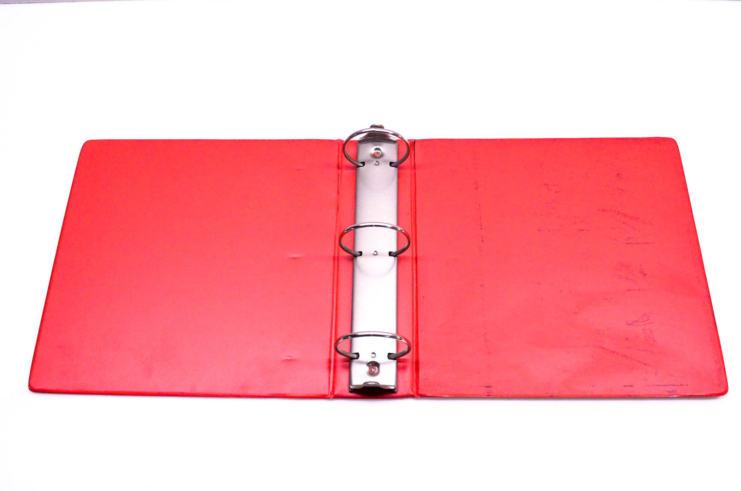 OEM Suzuki 99935-01842 Red 3.5" 3 Hole Binder
