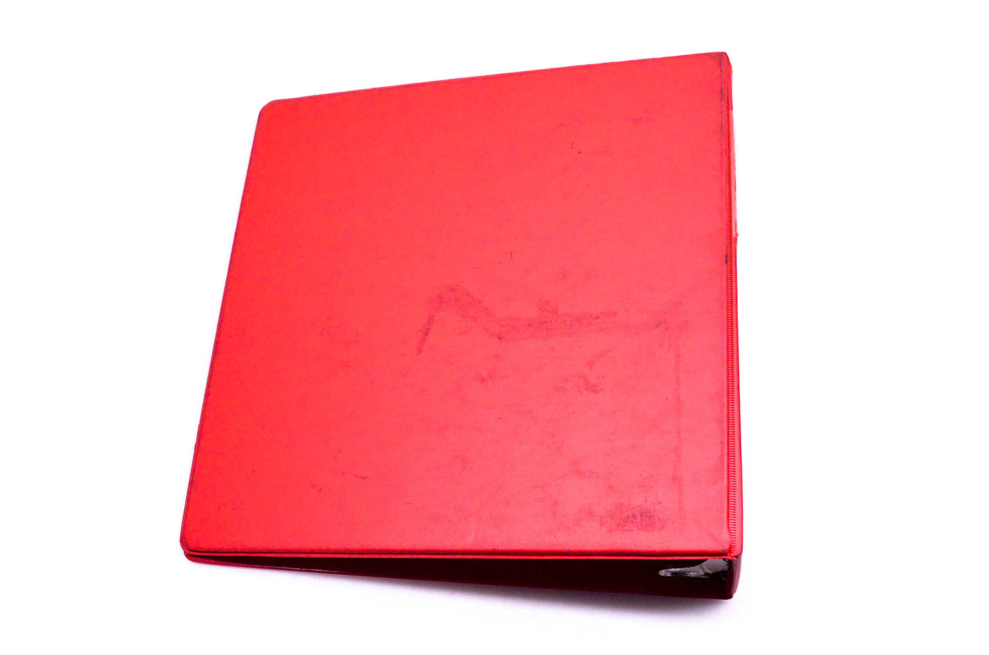 OEM Suzuki 99935-01842 Red 3.5" 3 Hole Binder