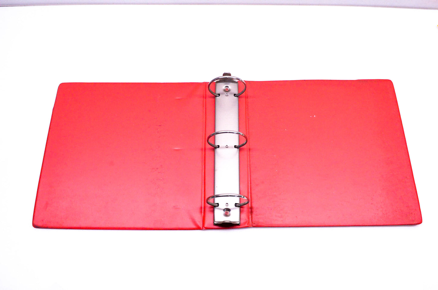 OEM Suzuki 99935-01842 Red 3.5" 3 Hole Binder