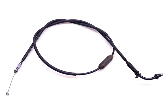 New OEM Triumph A9630106 Throttle Cable NOS