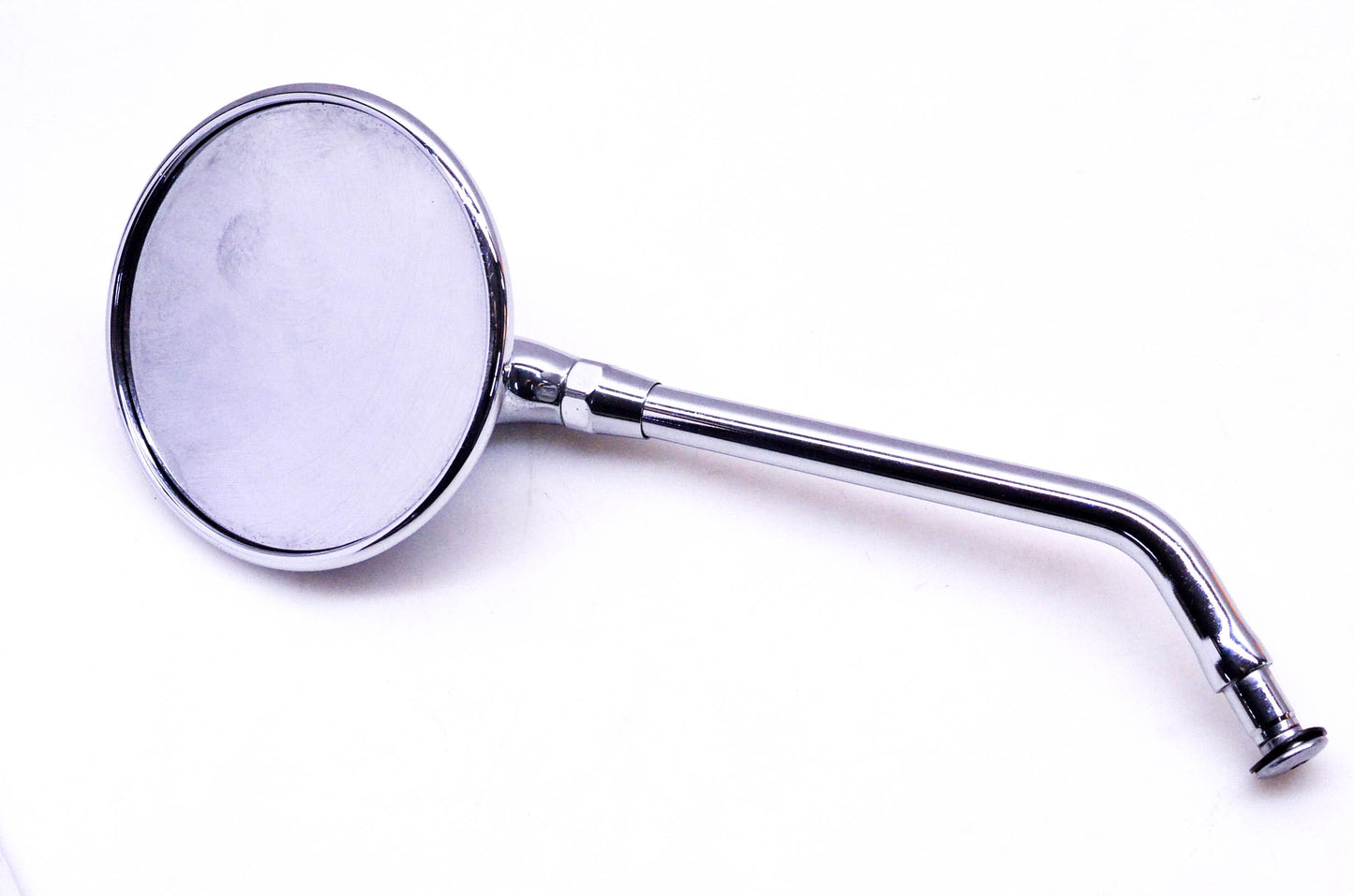 OEM Triumph L-000015 Chrome Side Mirror Assembly