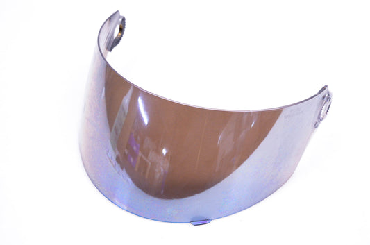 HJC HJ-02 RST Blue Helmet Visor NOS
