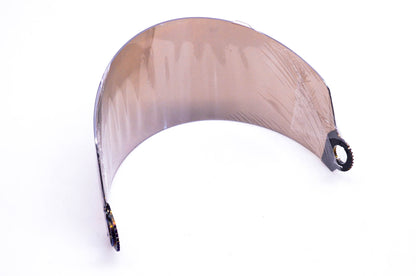 HJC HJ-02 RST Blue Helmet Visor NOS