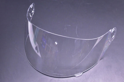 AGV AG-0042, KV3#C001CN Clear Scratch Resistant ARCII/Demon Helmet Visor NOS