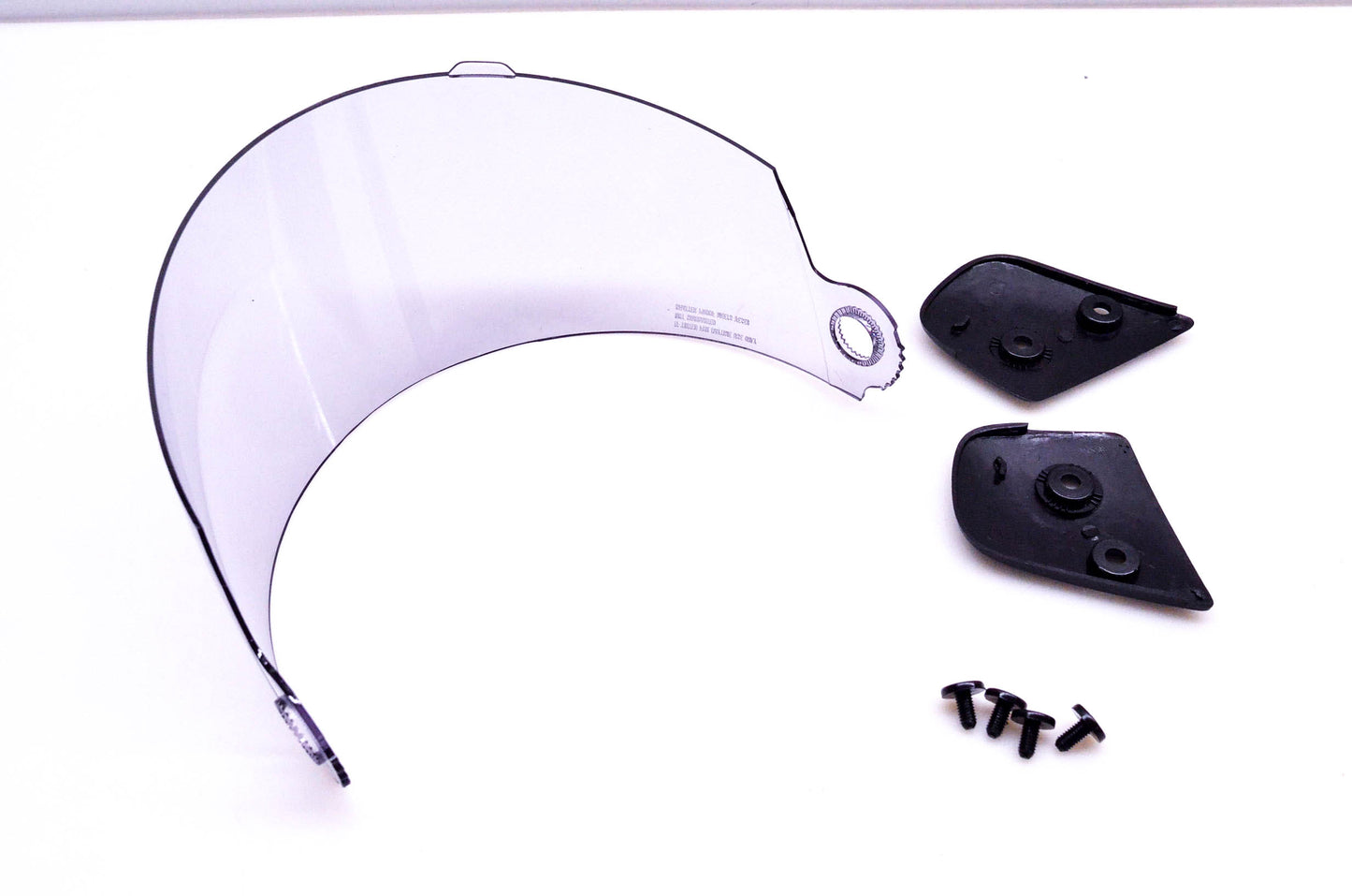 Pro Sport 009-0160, 6090160 Smoke Tint Helmet Visor Kit NOS